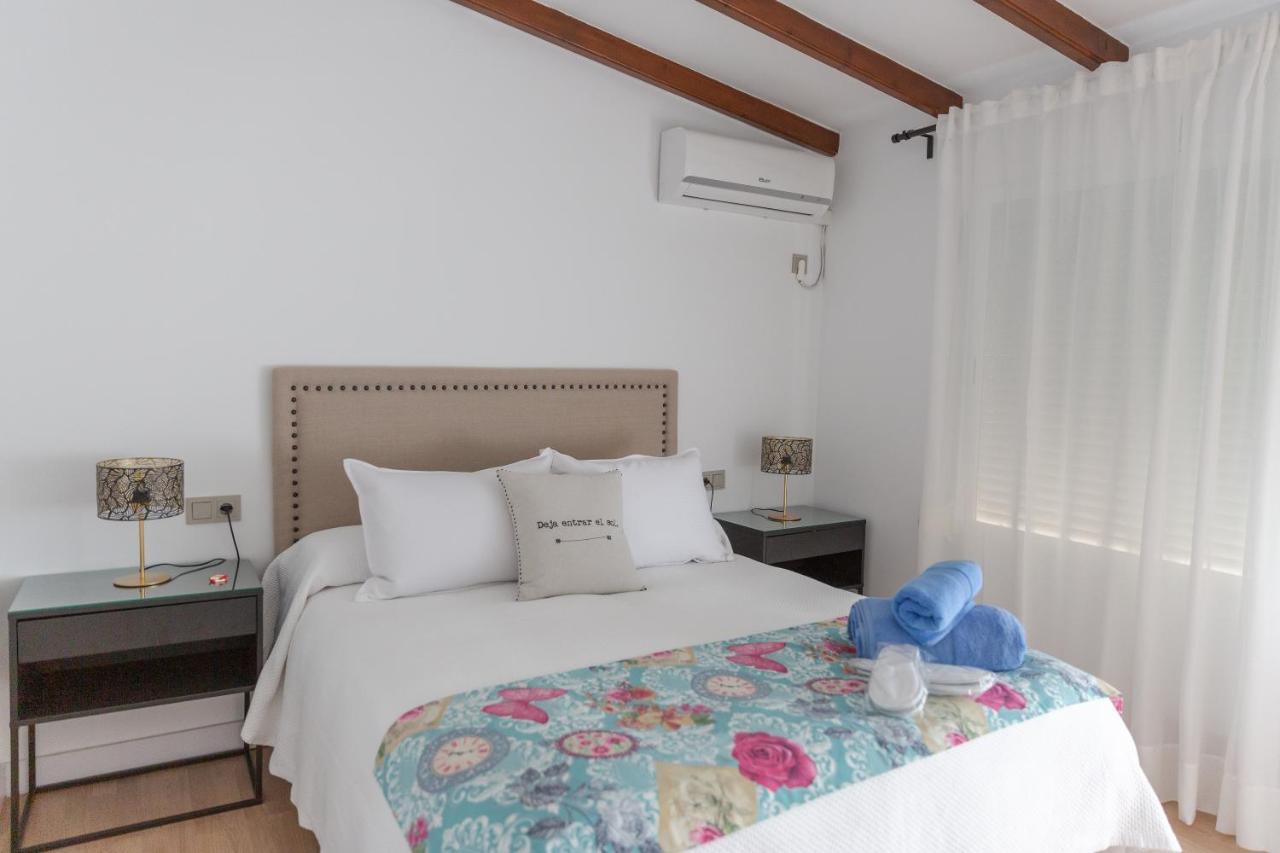 Casa Con Jardin Junto A La Playa Apartment Estepona Ngoại thất bức ảnh
