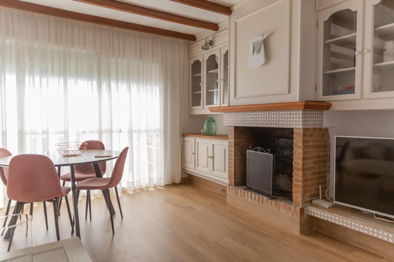 Casa Con Jardin Junto A La Playa Apartment Estepona Ngoại thất bức ảnh