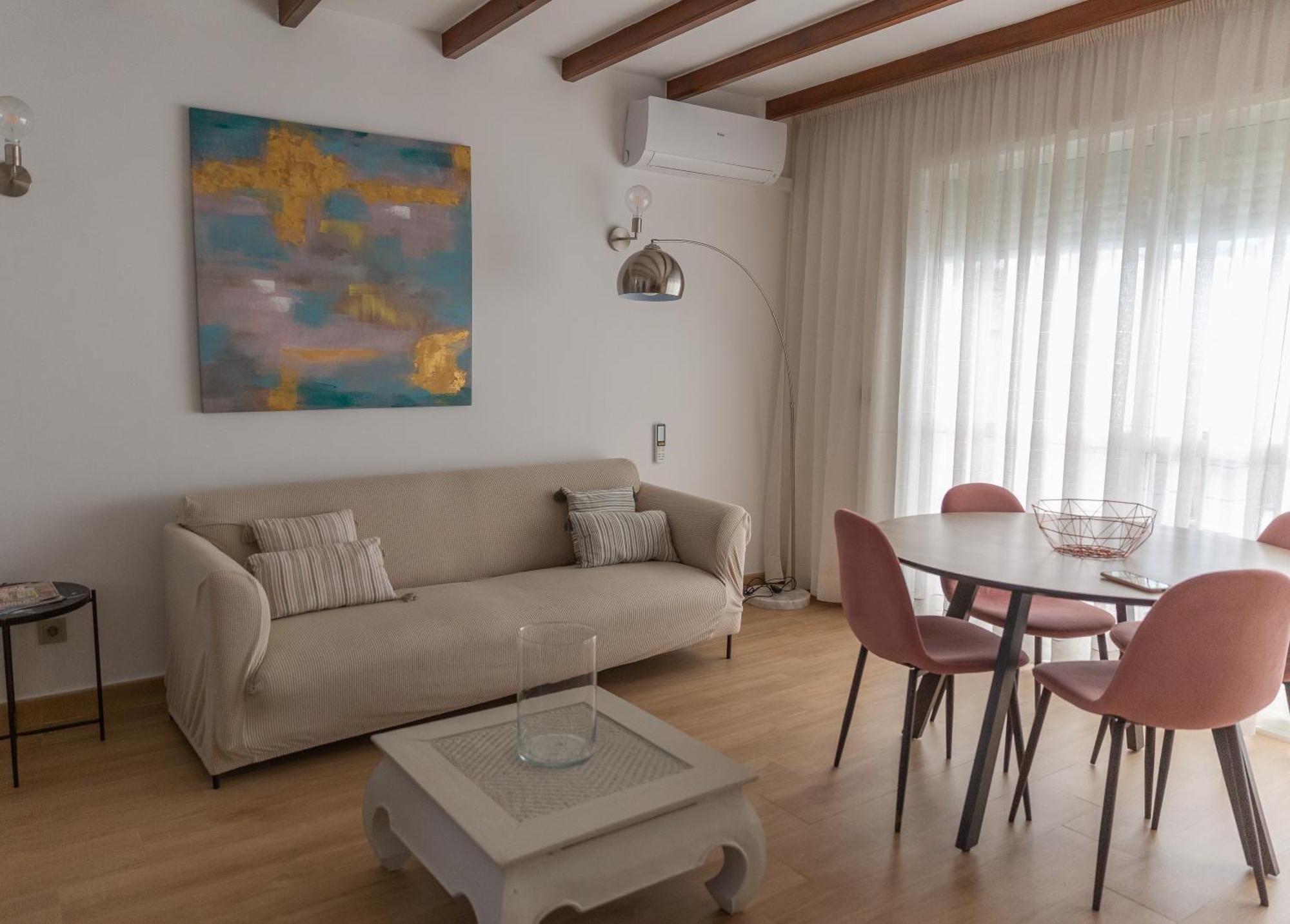 Casa Con Jardin Junto A La Playa Apartment Estepona Ngoại thất bức ảnh